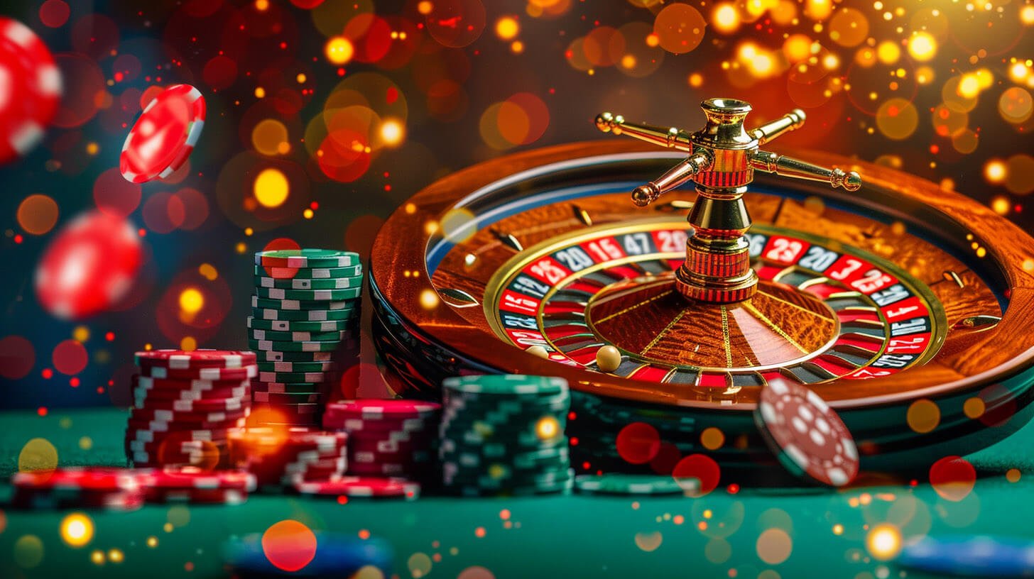 Ilustrasi layanan VIP premium dengan background mewah di platform arjuna126